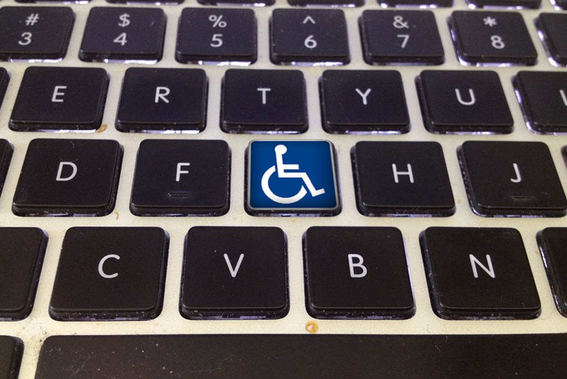 accessible keyboard