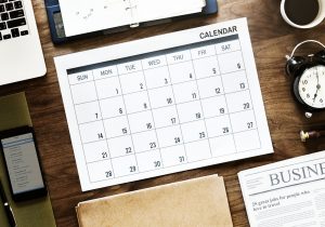 social media scheduling and planning